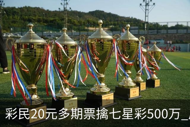 彩民20元多期票擒七星彩500万 周边彩友沾喜气